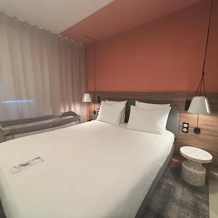 Novotel Ferrand Polydome Hotel Clermont-Ferrand
