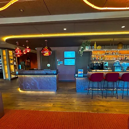 Novotel Ferrand Polydome Hotel