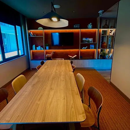 Novotel Ferrand Polydome Hotel 4*